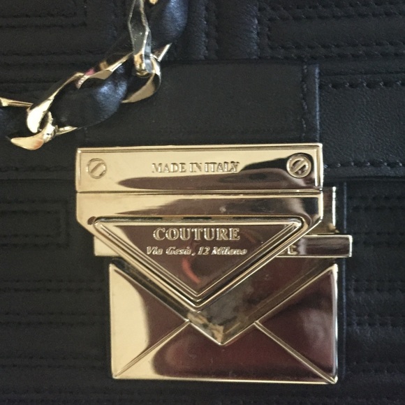 100% Authentic GIANNI VERSACE COUTURE Handbag - Picture 7 of 8